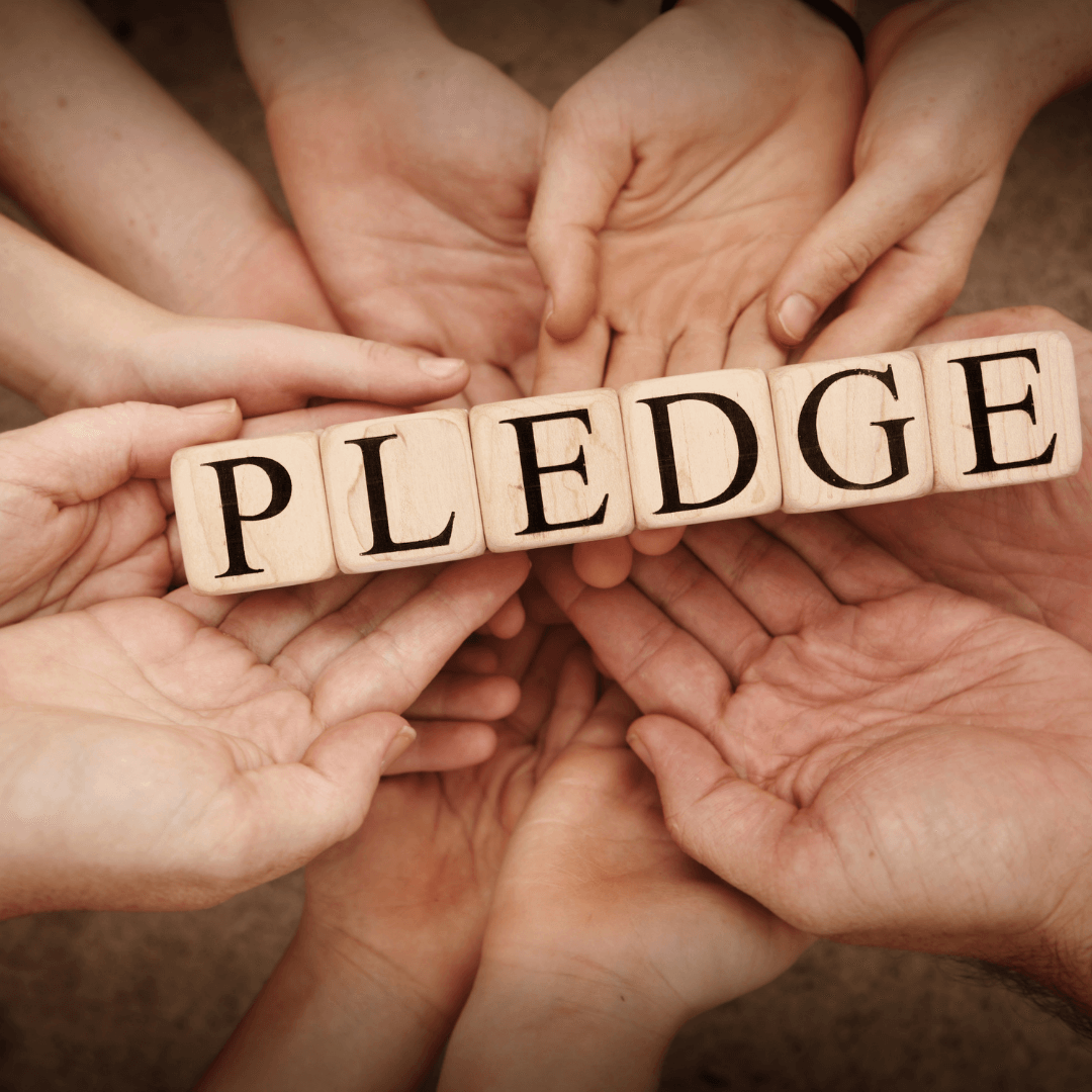 The Pledge of a Healing Leader