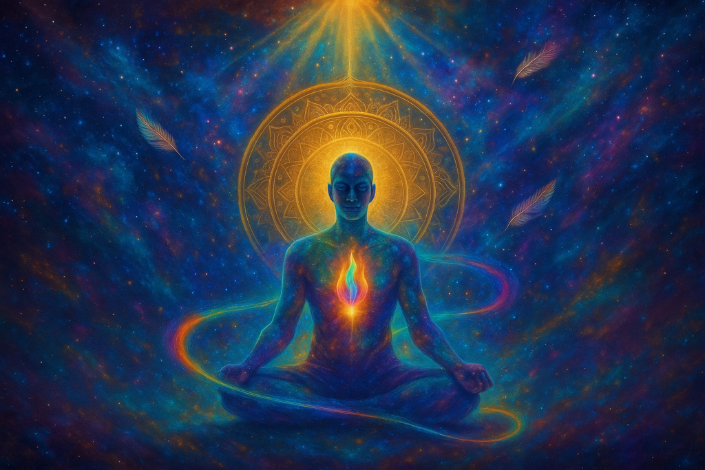 The Power of Sadhana: How Daily Spiritual Practice Transforms Your Mind, Body, and Soul